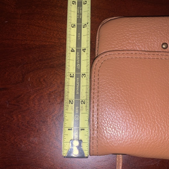 EUC Lucky Brand Liza Convertible Crossbody Purse/Wallet - Picture 12 of 12